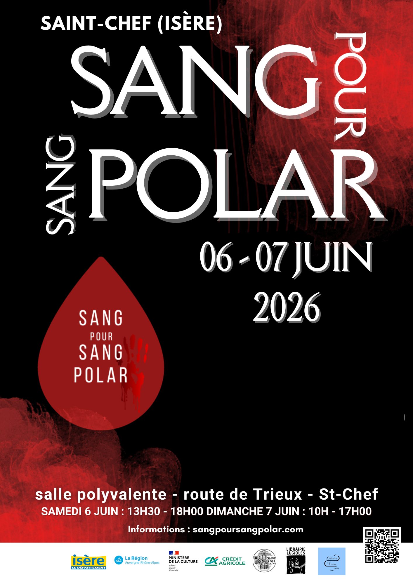 Festival Sang pour Sang Polar