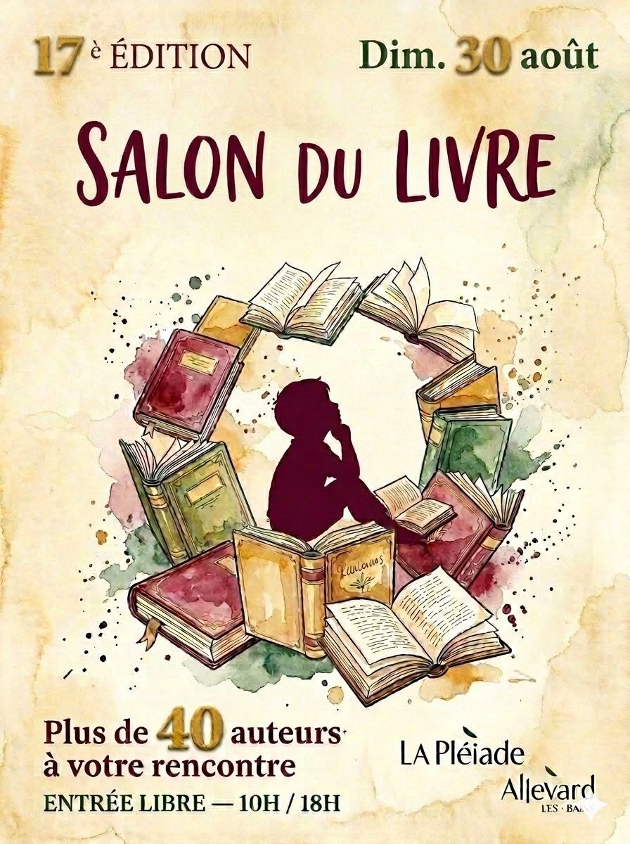 Salon du livre
