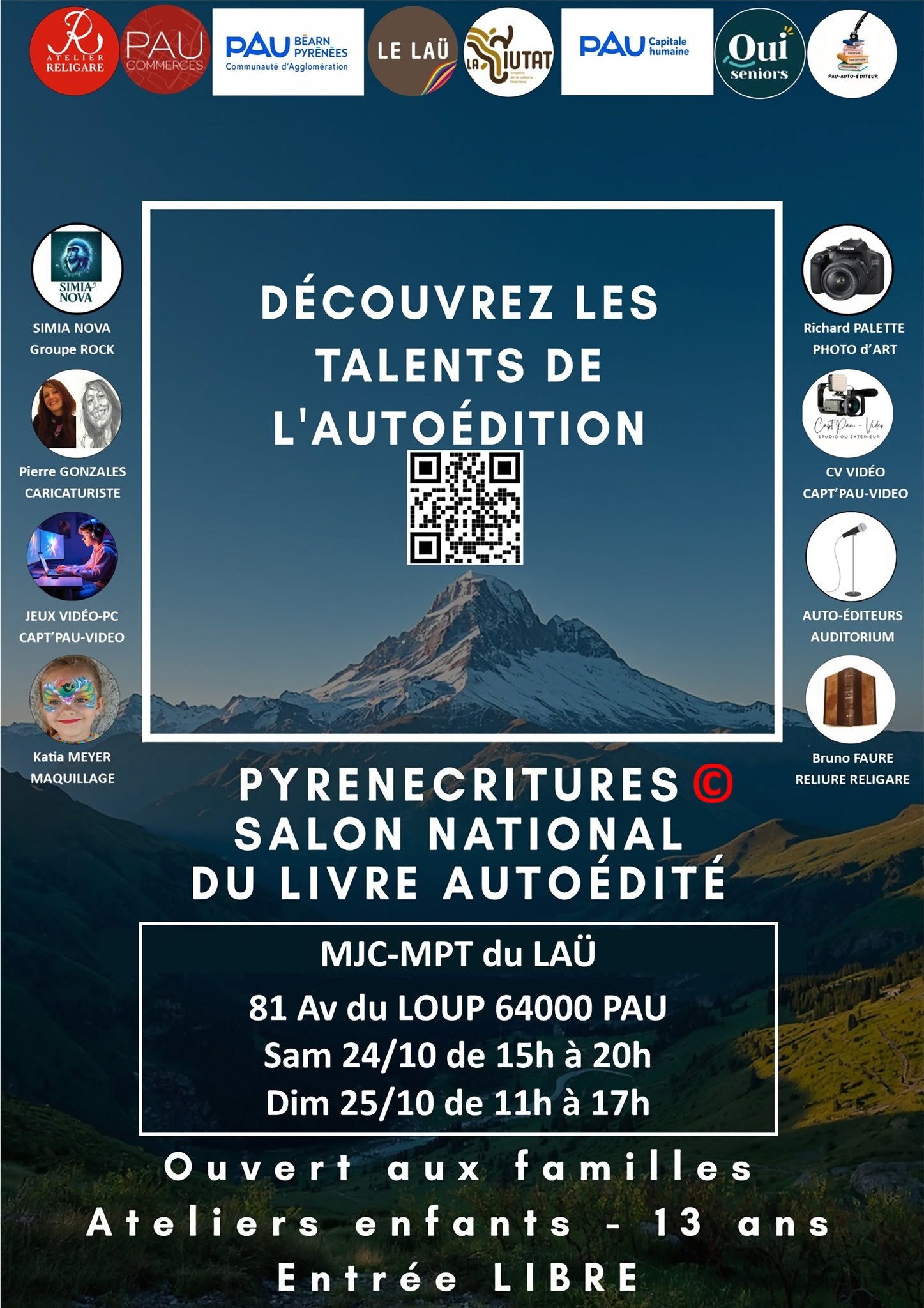 Pyrénécritures