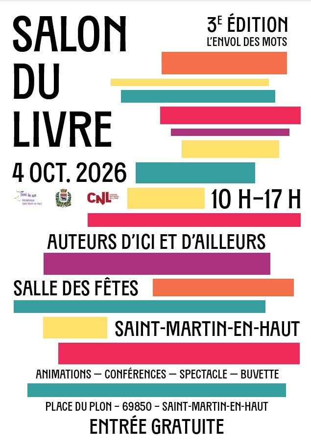 Salon du livre