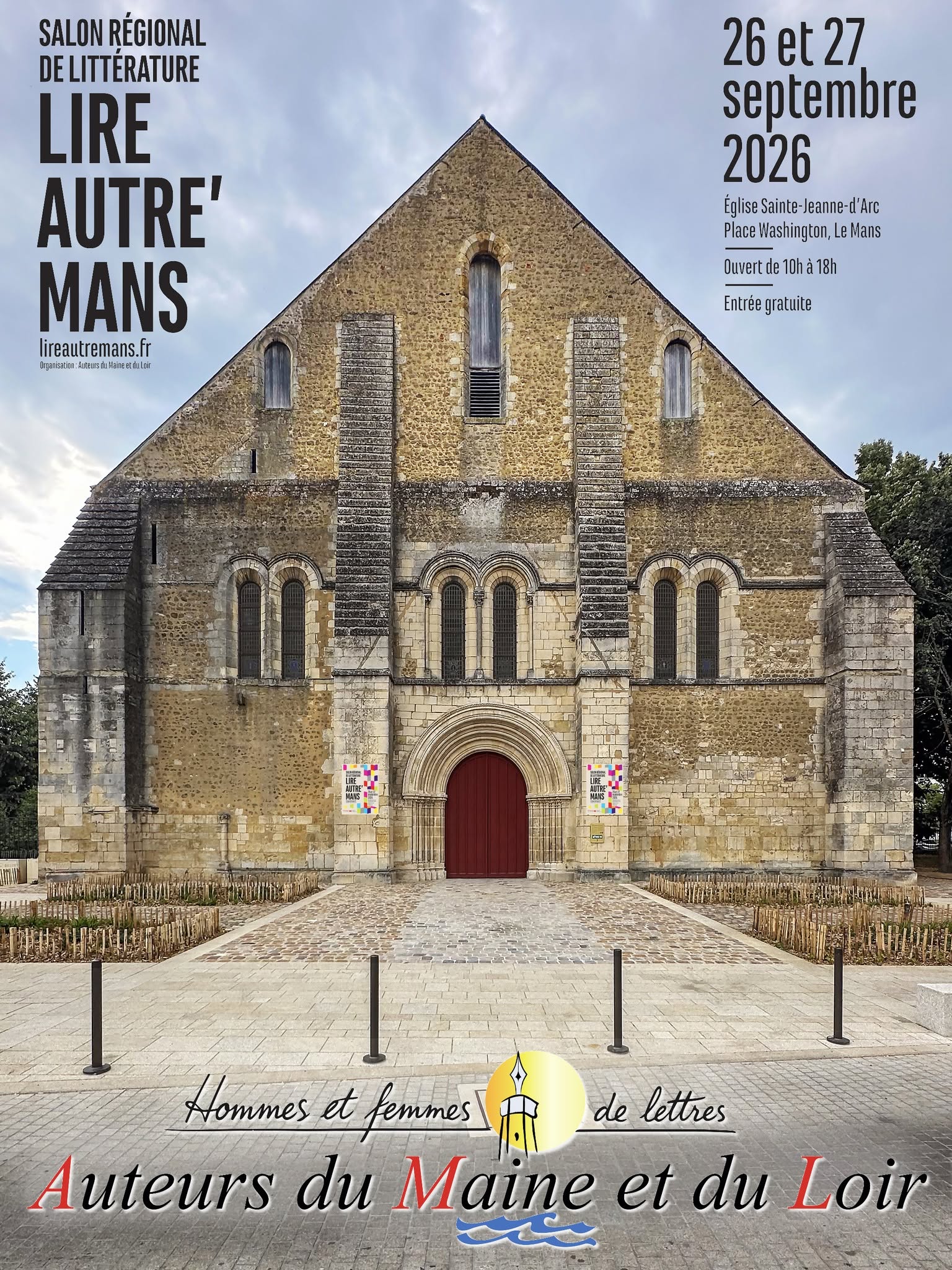 Lire Autre'Mans