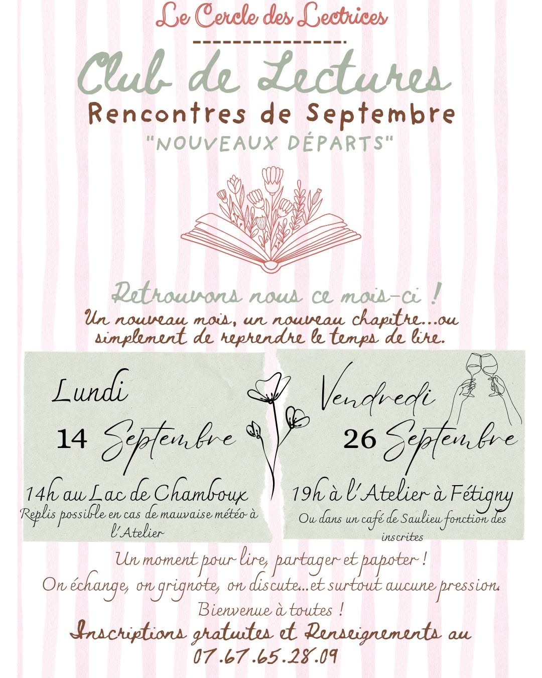 Club de lectures