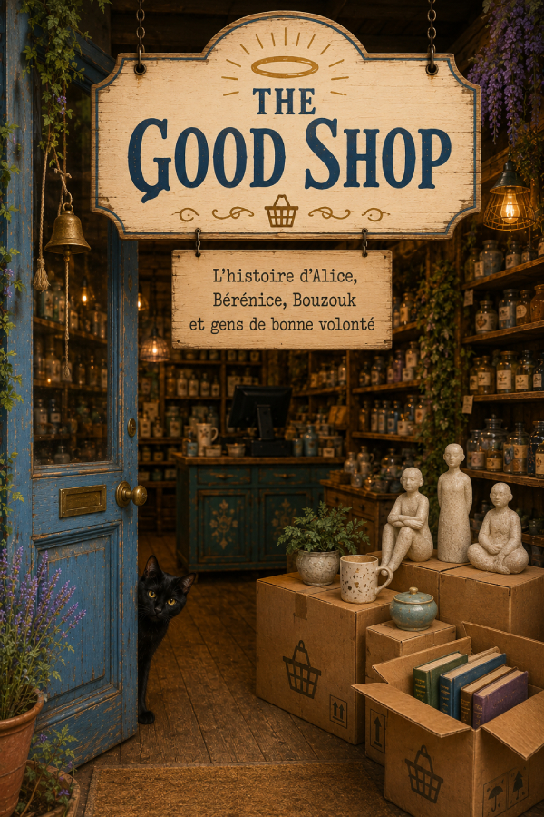 The Good Shop
