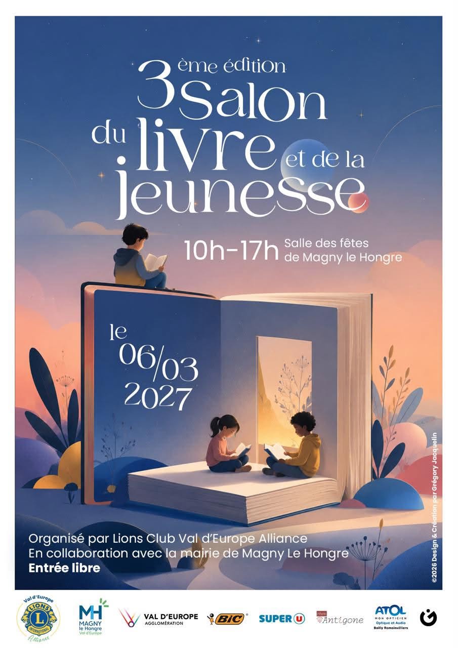 Salon du livre et de la jeunesse