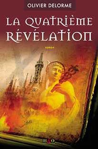 La quatrième révélation roman